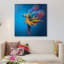 Sulaiman Almawash - Wrapped Canvas Print-32981768