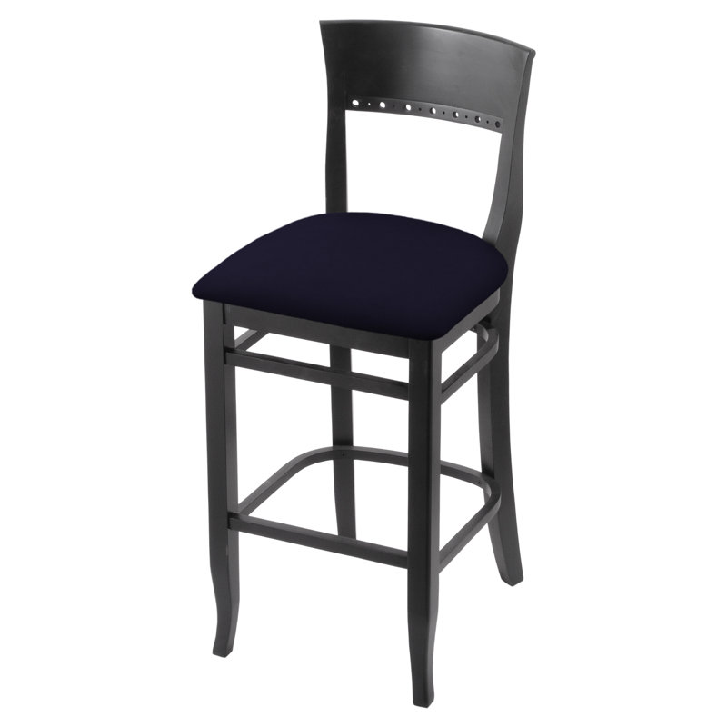 Tabouret 30 ", Noir, Crépuscule Canter, Tabouret de bar (siège d'une hauteur de 30 po)