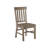 48" Round Dining Table With 4 Side Chairs Buffet And Dining Cabinet-147190186-147190183
