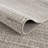 Brenia Farmhouse Moroccan Beige Area Rug-1847236813