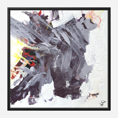 Abstract Print by John Beard