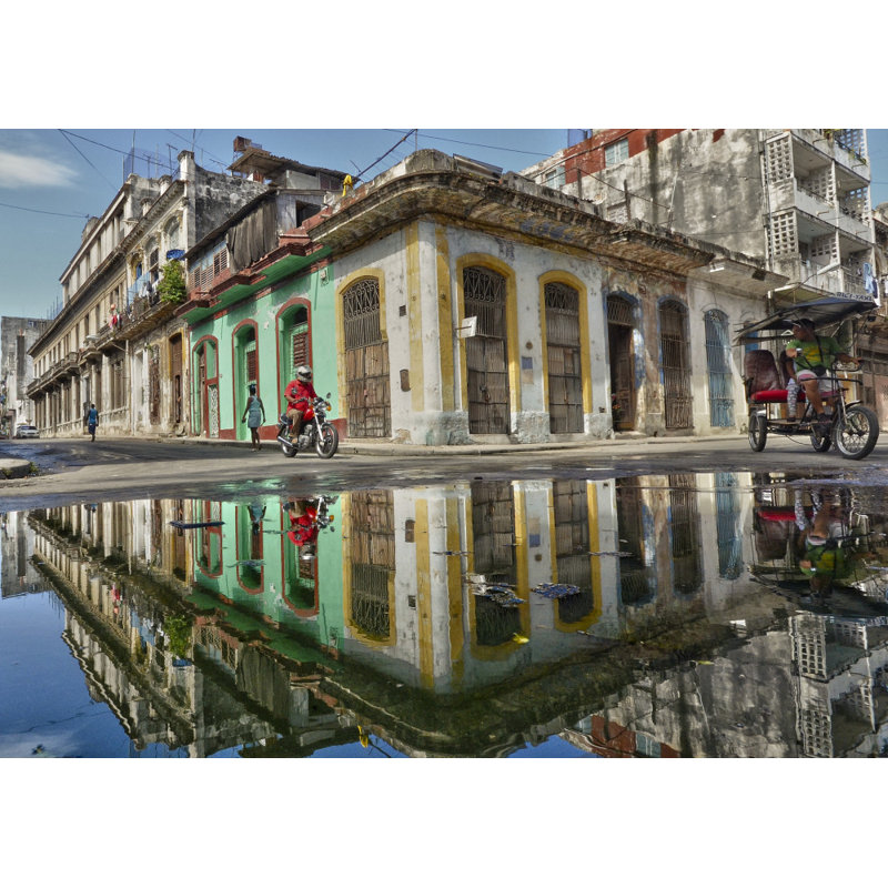 Wrapped Canvas Print, 50.8cm H x 76.2cm W