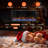 Adjuto Symple Stuff 42 " W Black Electric Fireplace Insert-1344555381