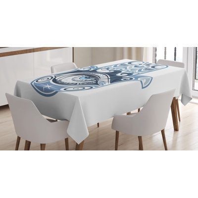 Evil Eye Tablecloth