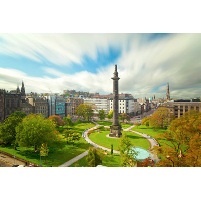 " Edinburgh Autumn " by Kgmccartney