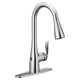 Moen Arbor MotionSense Wave Single Handle Pulldown Kitchen Faucet with Power Clean Technology