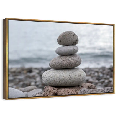 Stacked Stones