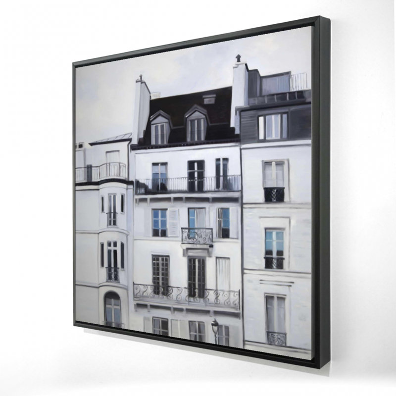 Construction de toiles de villes industrielles