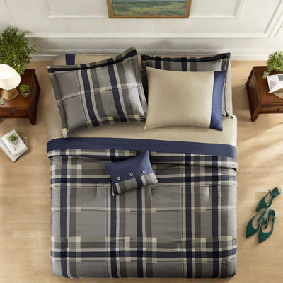 Ensemble complet de literie pour lit simple en polyester TG