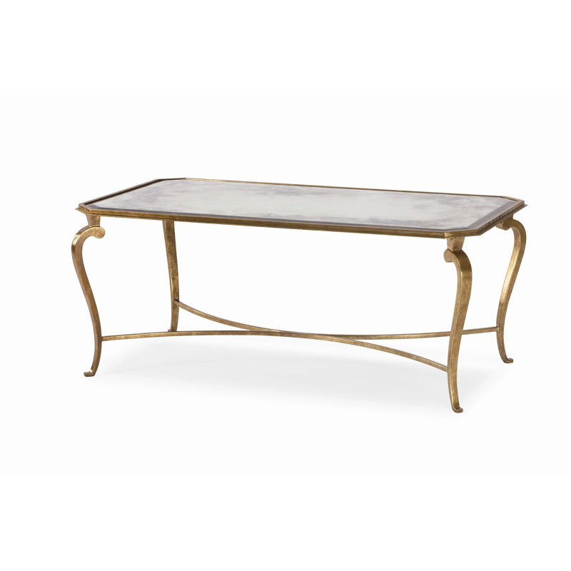 Grand Tour Cocktail Table