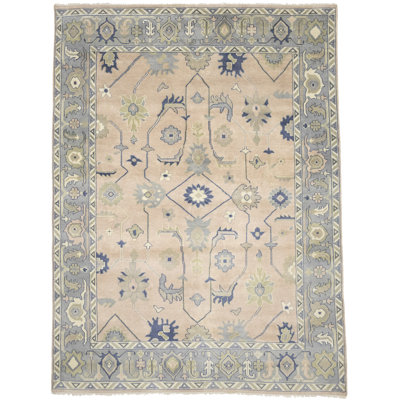 Tapis Oushak Chobi