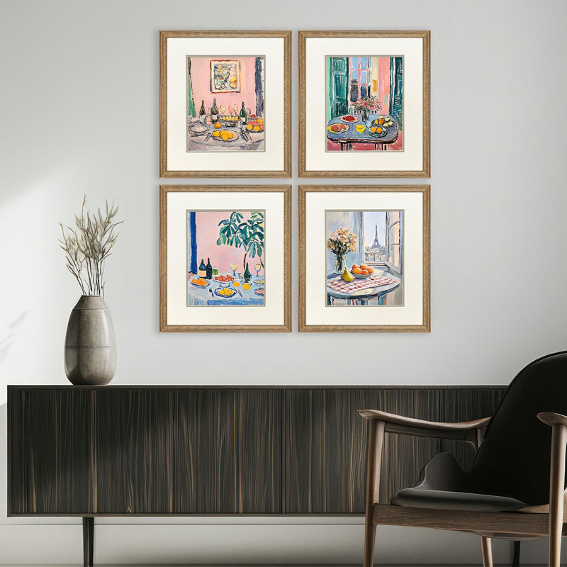 Dinner's Ready Framed Art