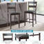 Tabouret de comptoir 25 po Anstice-1037892223