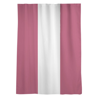 Sateen Sheer Curtain