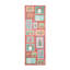 Abstract Flatweave Area Rug-957946277