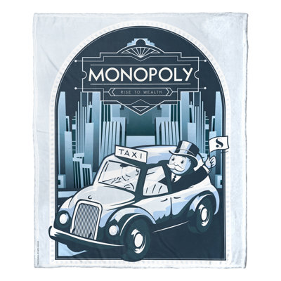 Throw Blanket