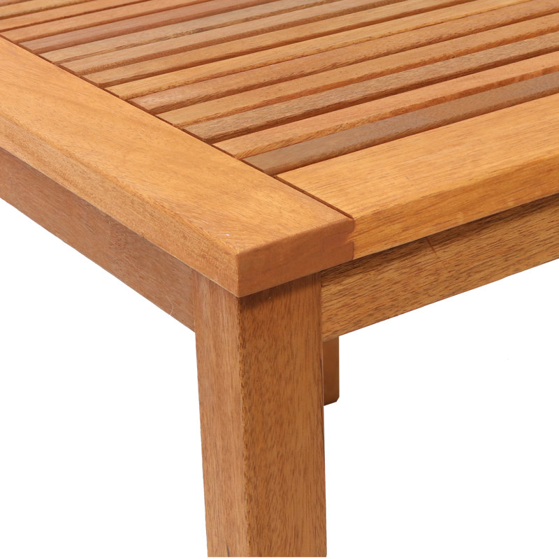 Solid Wood Nesting Tables