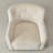 Fae Chenille Upholstered Swivel Armchair-273856995