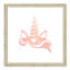 Adhésif décoratif «Be the Unicorn 1» Be a Unicorn-47833358-47833352