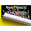  Officiellement sous licence Power Rangers - affiche d'art de groupe - 24 x 36 pouces - reproduction décorative - papier affiche - prêt à encadrer