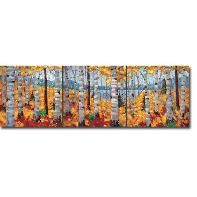 " Border View " Acrylic Print