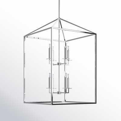 Ellis 8-Light Chandelier