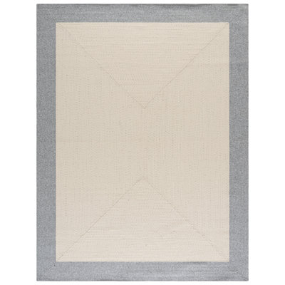 Braided 281 Hand Woven Performance Machine Washable No Pattern Rug