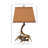 Polyresin Table Lamp
