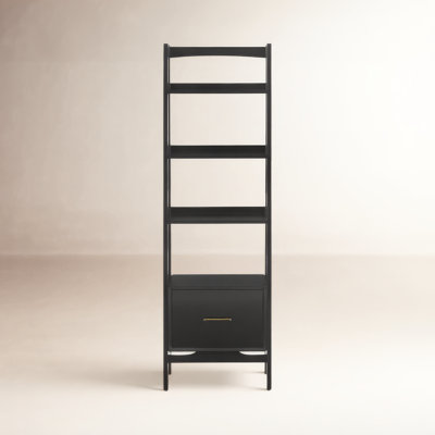 Stiles Etagere Storage Bookcase