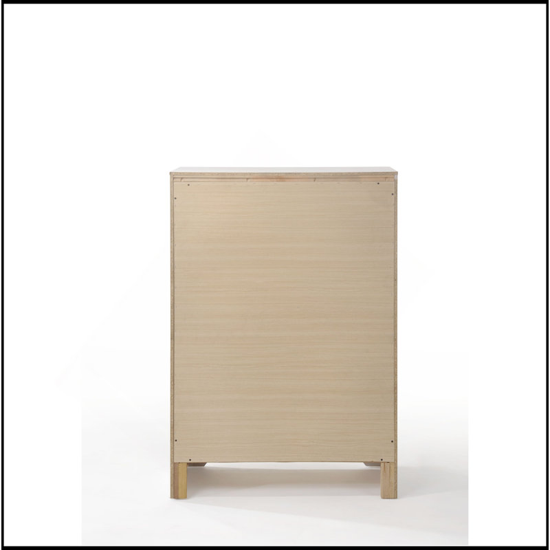 Commode Naima, Blanc