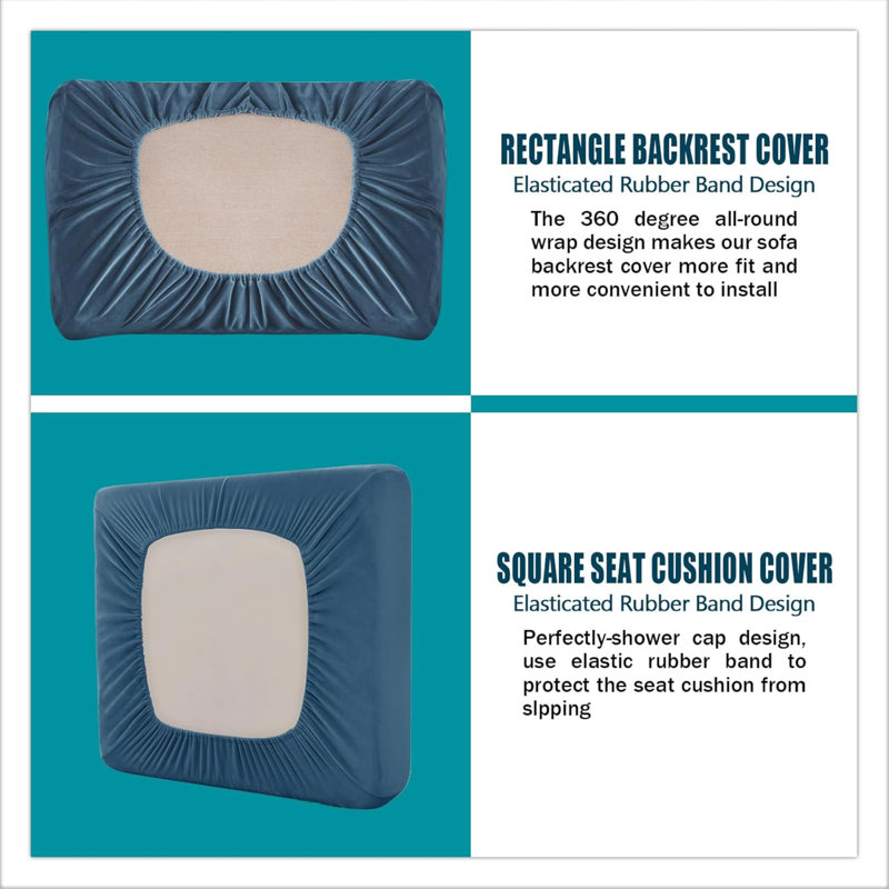 Outdoor Patio Sofa Cover