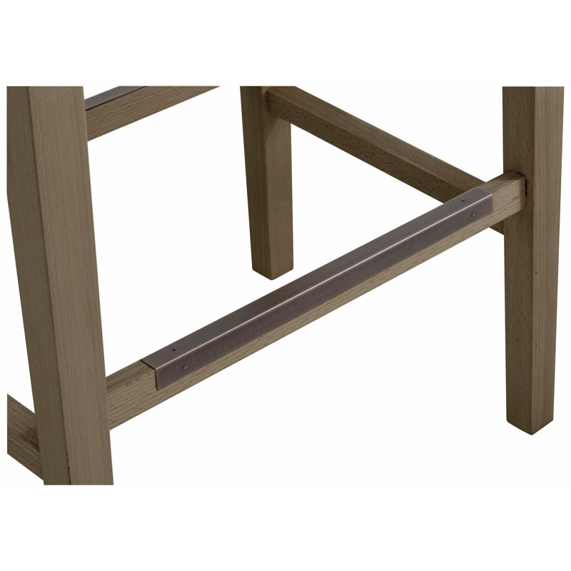 Tabouret de bar Bond, Noyer, 4850 Indigo