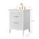 Bilroy 24'' Single Bathroom Vanity with Engineered Stone Top