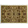 Gloucester Gilded Loom Oriental Cream Area Rug