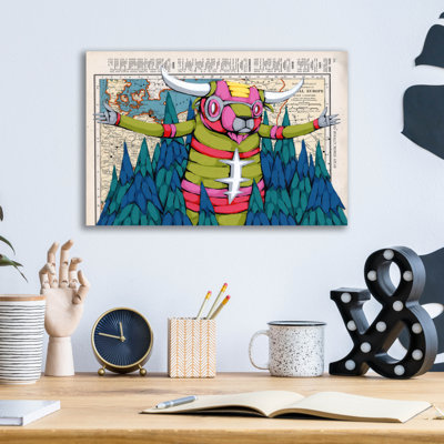 Bring It' by Ric Stultz, Acrylic Glass Wall Art
