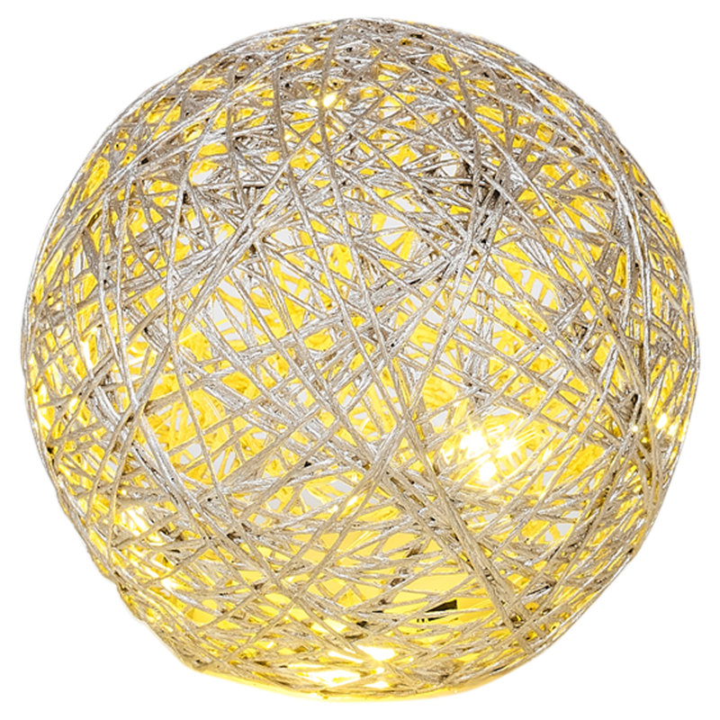 LED Lamp, Gold