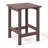 Outdoor Poly Adirondack Conversation Lounge 7-Piece Set-1246111591