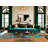 Washable Rainbow Bee eater Birds Area Rug-759323955