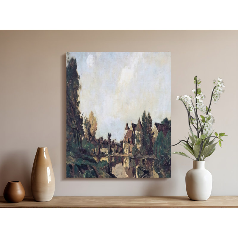 Wrapped Canvas Print Set, 9x12