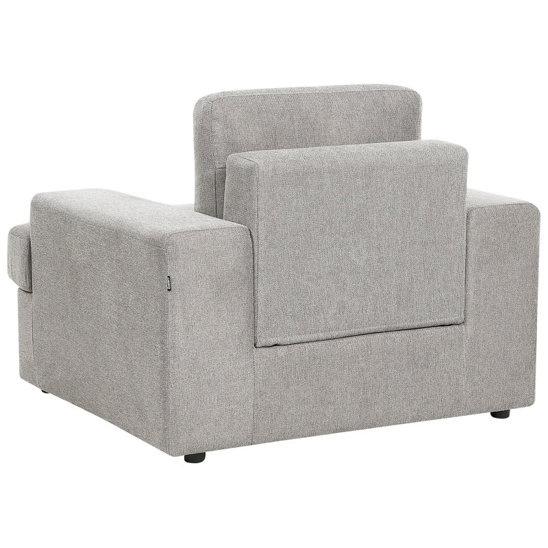 Quantravious 2 - Piece Living Room Set, Light Grey