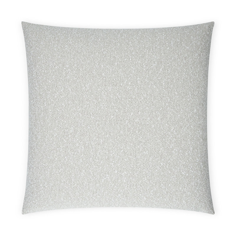 Beyond Pillow Cover & Insert, Vanilla, Square 22"