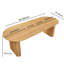 Table de salle à manger pour 4 à 6 personnes, bureau extensible et table basse, chêne, piédestal Design Concept, table basse de loisir, prix après-vente bas