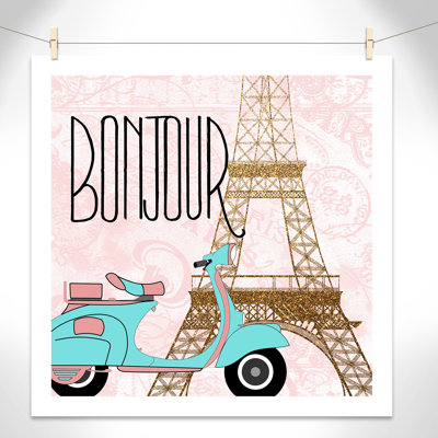 Bonjour paris 2