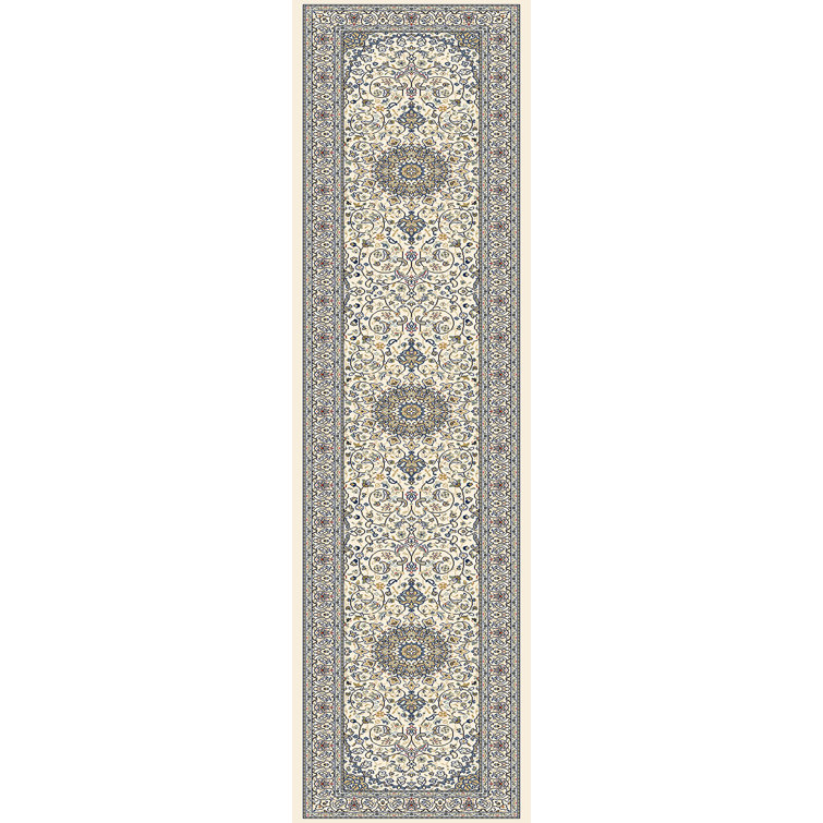 Attell Oriental Indoor Rug