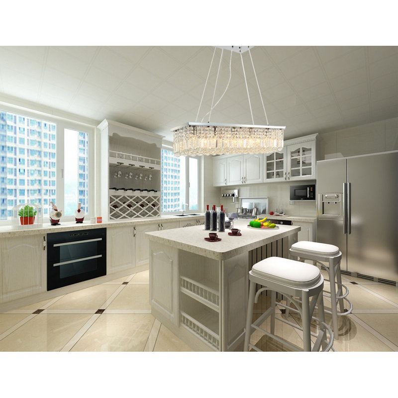 Sewell 5 - Light Crystal Chandelier