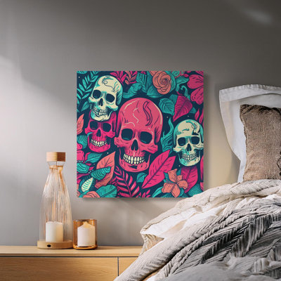 Palmieri Wrapped Canvas Print Set
