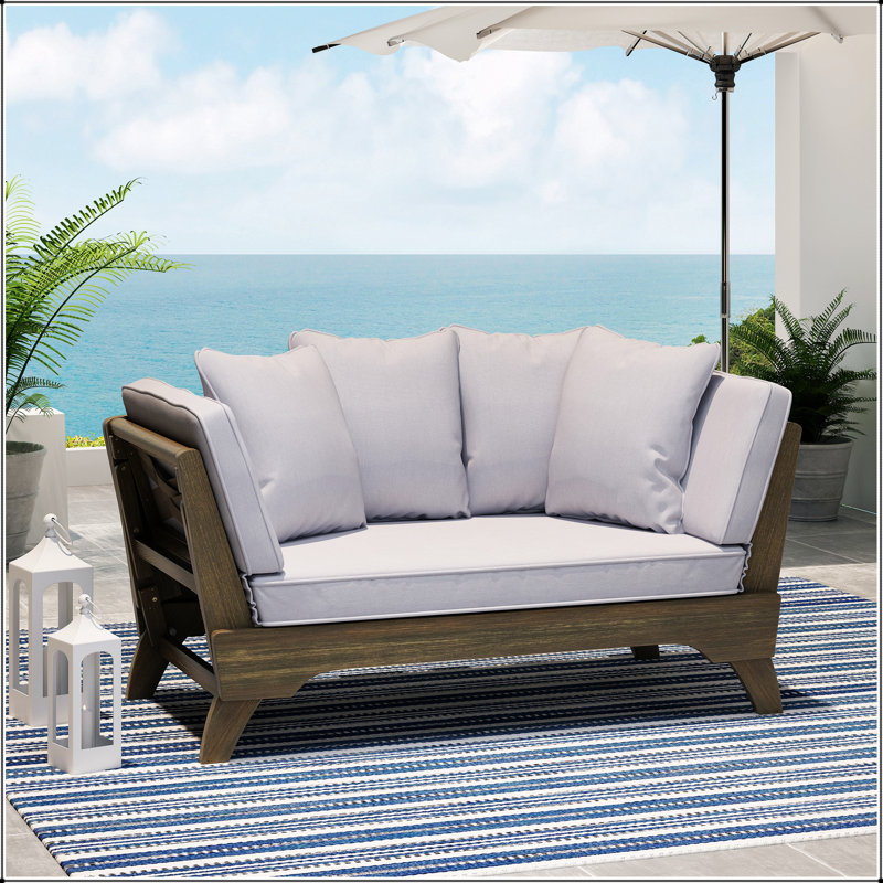 SERENE DAYBED, Gray