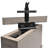 Azura Solid Wood TV Stand for TVs up to 65"-74337700-112015496