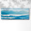 «Misty Mountains» sur toile-1625673843