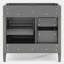 Base de meuble-lavabo simple 35 po seulement-100764777